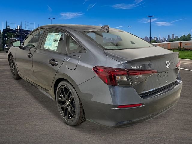 2026 Honda Civic Sport FWD