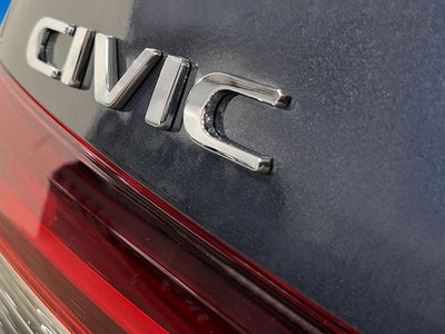 2026 Honda Civic Sport FWD