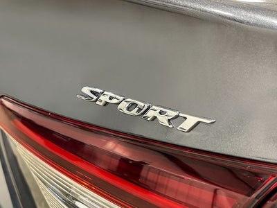 2026 Honda Civic Sport FWD