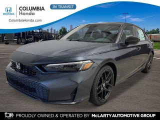 2026 Honda Civic Sport FWD