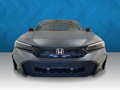 2026 Honda Civic 2WD SPORT