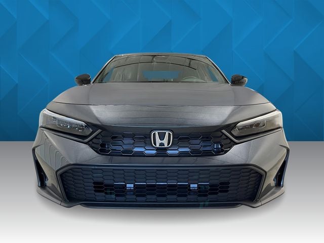 2026 Honda Civic 2WD SPORT