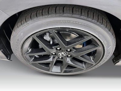 2026 Honda Civic 2WD SPORT