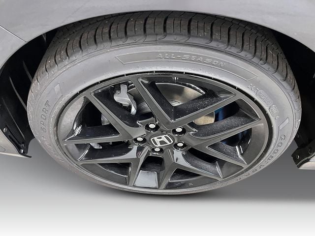 2026 Honda Civic 2WD SPORT