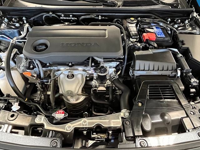 2026 Honda Civic 2WD SPORT