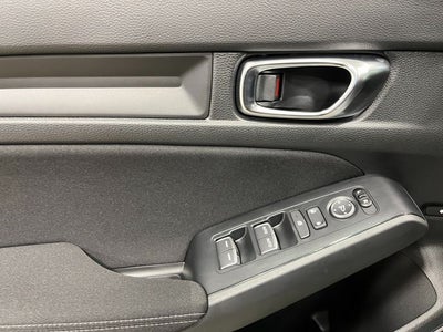 2026 Honda Civic 2WD SPORT