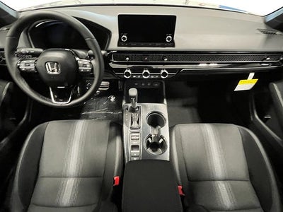 2026 Honda Civic 2WD SPORT