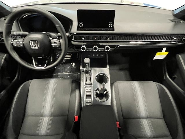 2026 Honda Civic 2WD SPORT