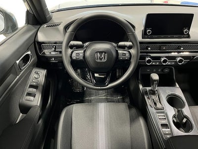 2026 Honda Civic 2WD SPORT
