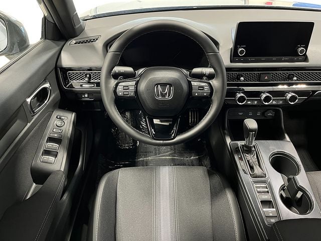 2026 Honda Civic 2WD SPORT