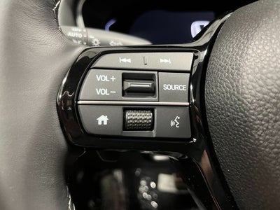 2026 Honda Civic 2WD SPORT