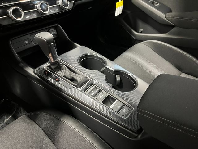 2026 Honda Civic 2WD SPORT