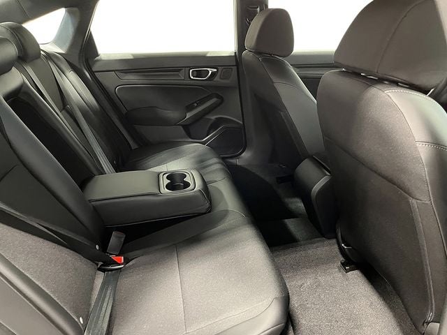2026 Honda Civic 2WD SPORT