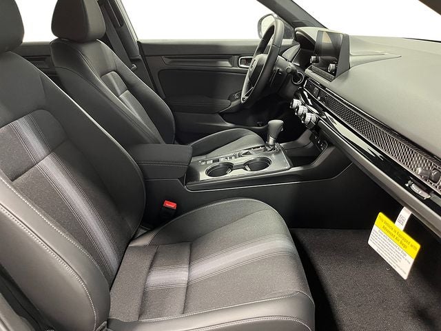 2026 Honda Civic 2WD SPORT