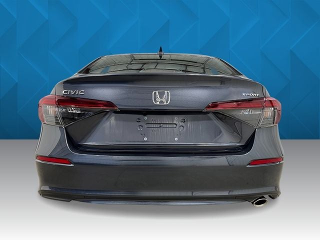 2026 Honda Civic 2WD SPORT