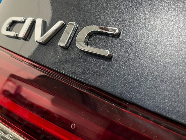 2026 Honda Civic 2WD SPORT