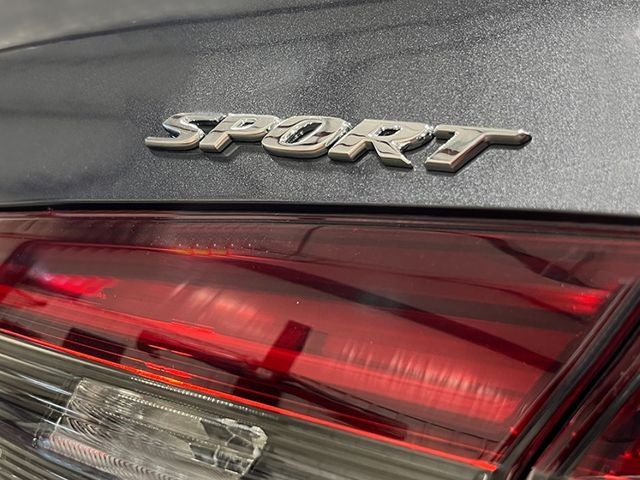 2026 Honda Civic 2WD SPORT