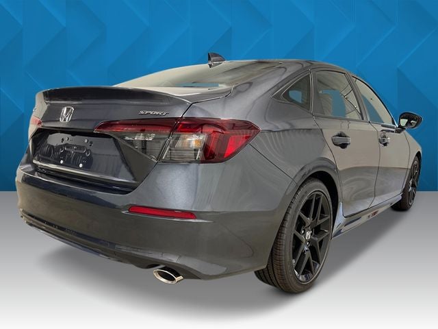2026 Honda Civic 2WD SPORT
