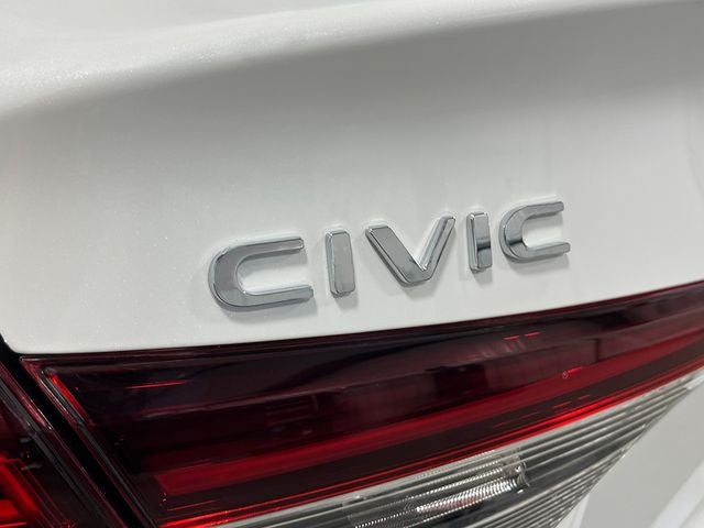 2026 Honda Civic Sedan 2WD SPORT