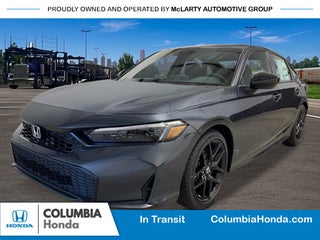 2026 Honda Civic Sport FWD