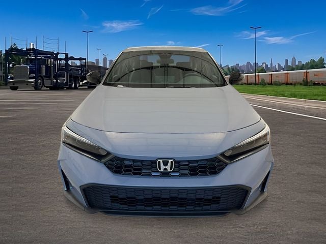 2026 Honda Civic Sedan 2WD SPORT