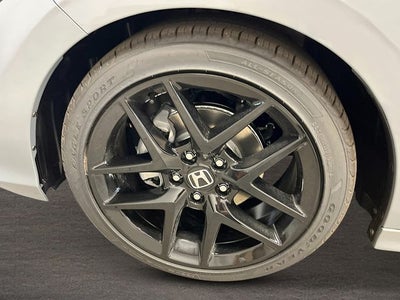 2026 Honda Civic Sedan 2WD SPORT