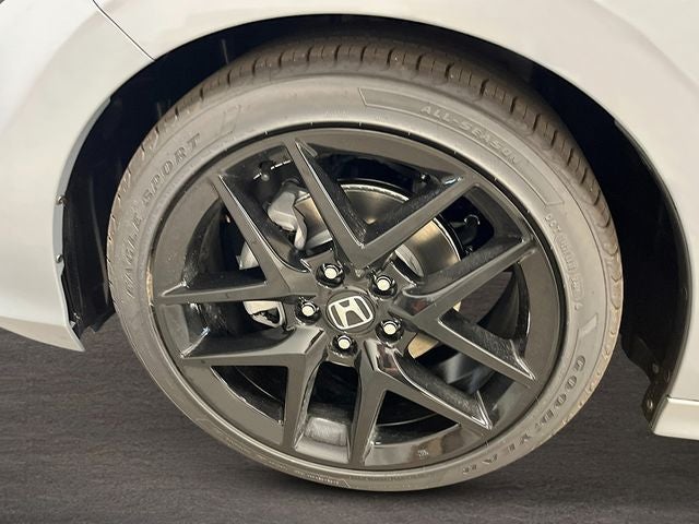 2026 Honda Civic Sedan 2WD SPORT