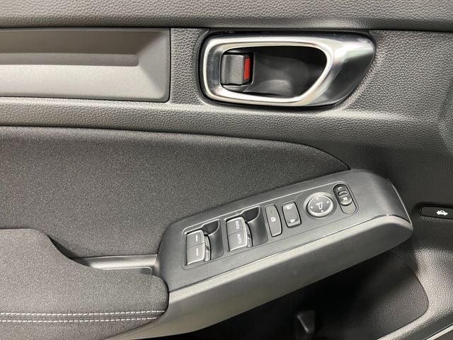 2026 Honda Civic Sedan 2WD SPORT