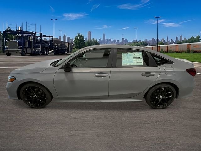 2026 Honda Civic Sedan 2WD SPORT