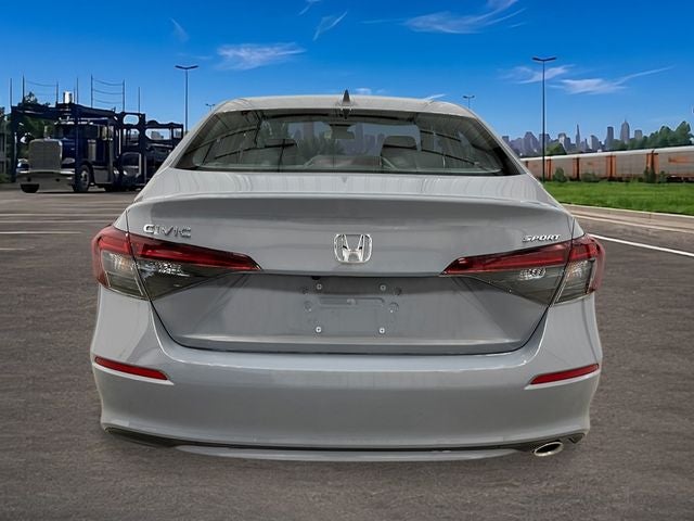 2026 Honda Civic Sedan 2WD SPORT