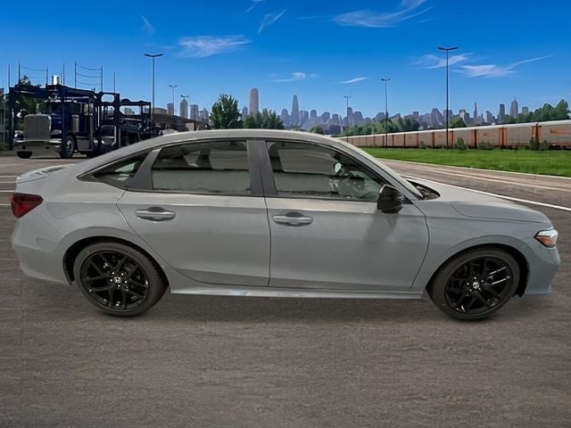 2026 Honda Civic Sedan 2WD SPORT