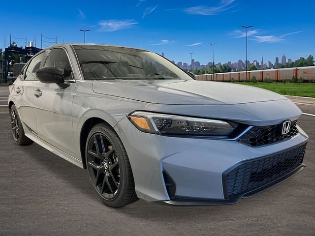2026 Honda Civic Sedan 2WD SPORT