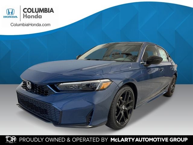 2026 Honda Civic Sport FWD