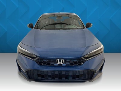 2026 Honda Civic Sport FWD