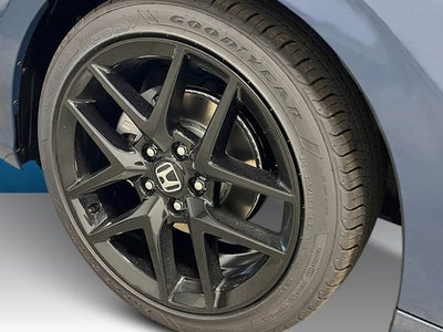 2026 Honda Civic Sport FWD