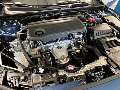 2026 Honda Civic Sport FWD