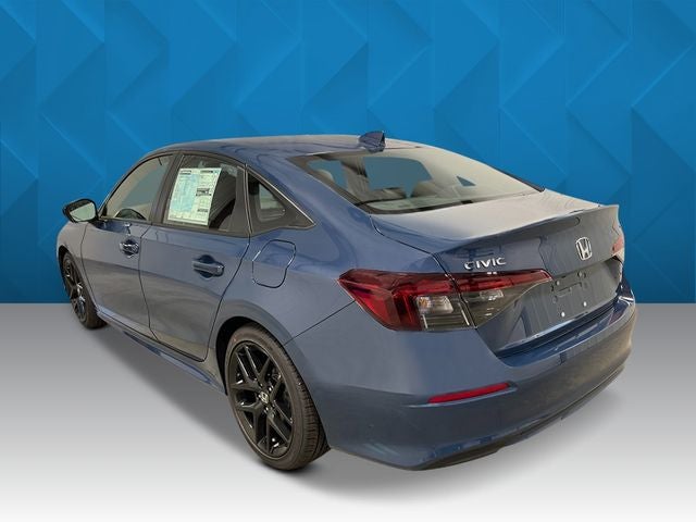 2026 Honda Civic Sport FWD
