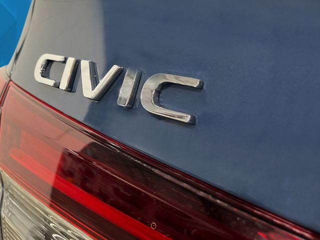 2026 Honda Civic Sport FWD