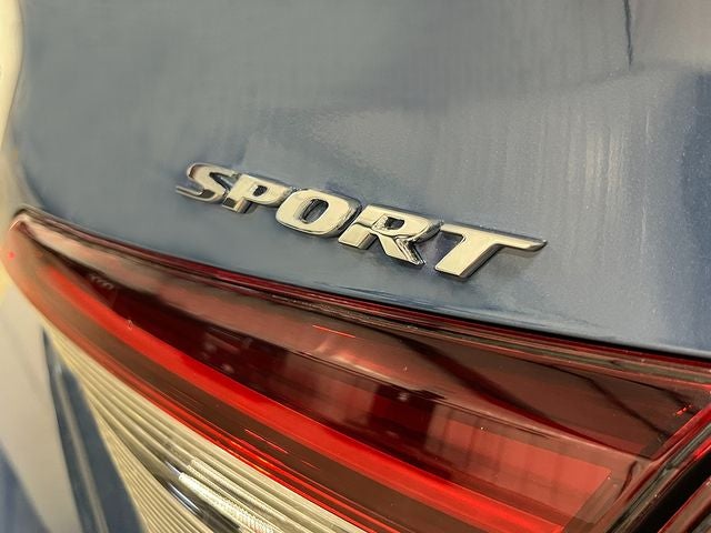 2026 Honda Civic Sport FWD