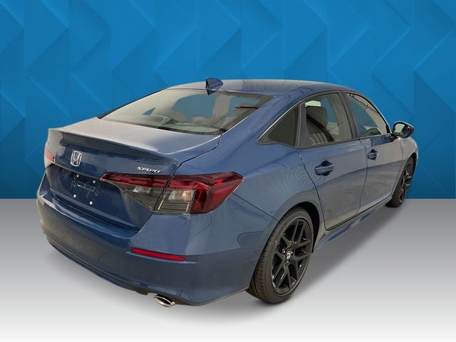 2026 Honda Civic Sport FWD