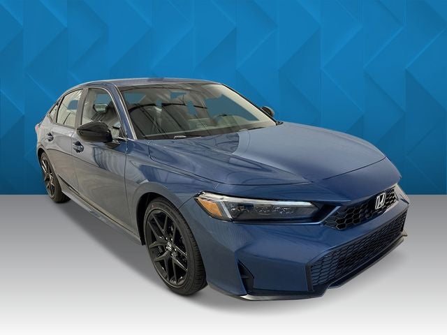2026 Honda Civic Sport FWD