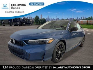 2026 Honda Civic Sport FWD
