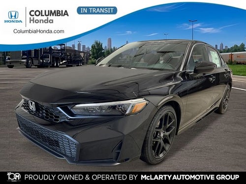 2026 Honda Civic Sport FWD