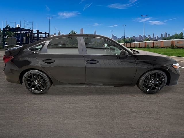 2026 Honda Civic Sport FWD