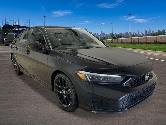 2026 Honda Civic Sport FWD
