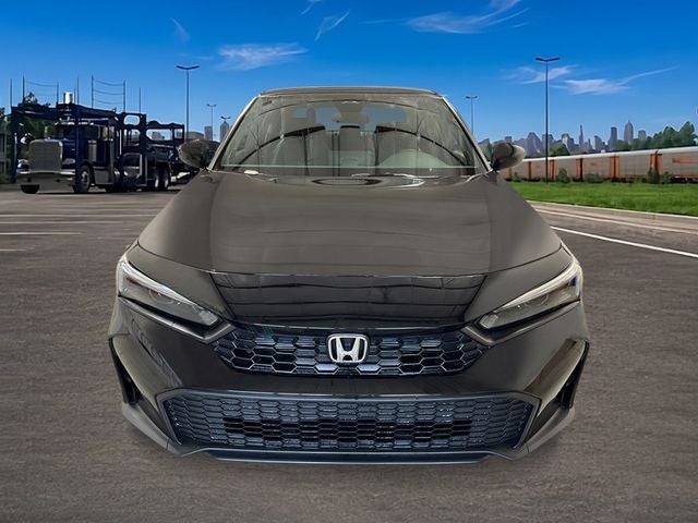 2026 Honda Civic Sport FWD