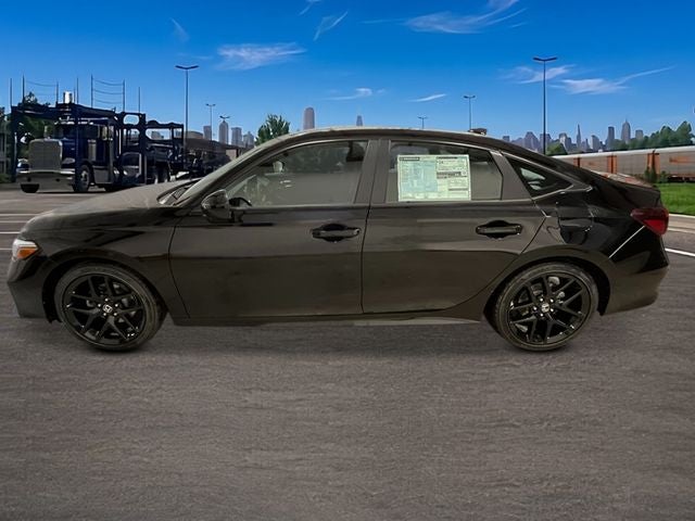 2026 Honda Civic Sport FWD