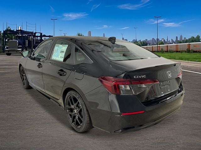 2026 Honda Civic Sport FWD