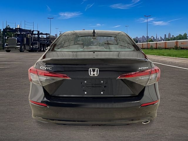 2026 Honda Civic Sport FWD