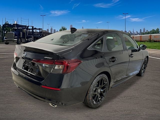 2026 Honda Civic Sport FWD